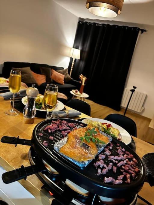 Luxury Apartment «Le Jurassien», Gex-Geneve Cessy Extérieur photo