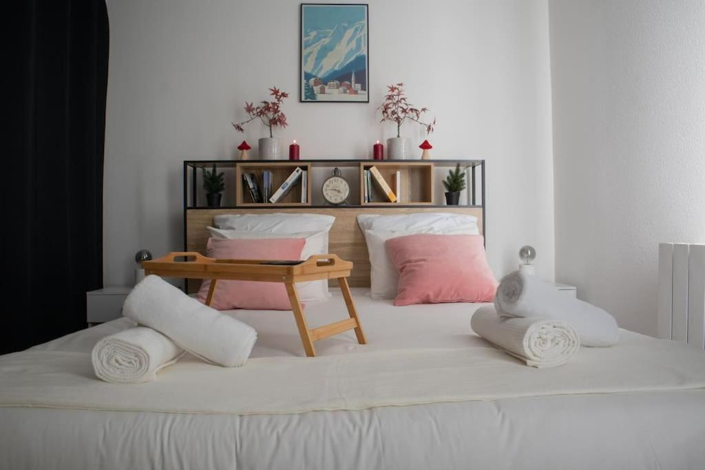 Luxury Apartment «Le Jurassien», Gex-Geneve Cessy Extérieur photo