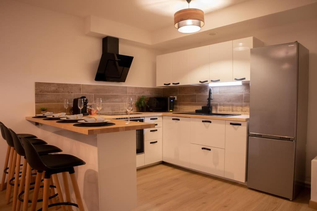 Luxury Apartment «Le Jurassien», Gex-Geneve Cessy Extérieur photo